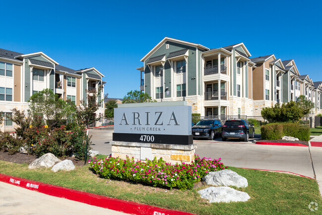 Ariza Plum Creek