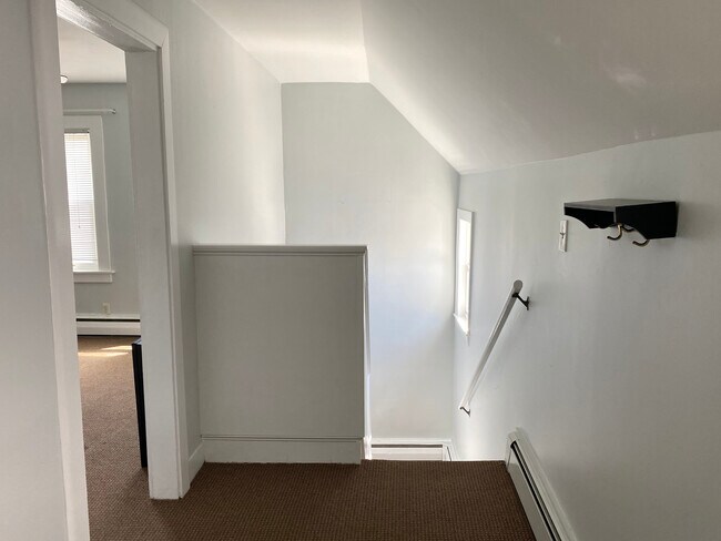 Hallway - 15 Morse St