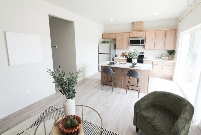 Foto del edificio - Modern One Bedroom Home
