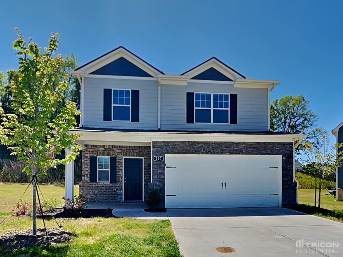 117 Foley Drive Cartersville GA House for Rent in Euharlee, GA