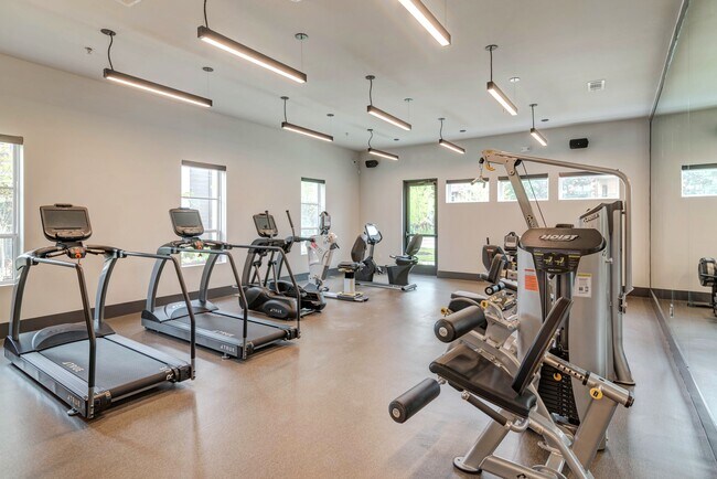 Álbum Benbrook Fitness Center - Album Benbrook 55+ Active Adult Apartment Homes