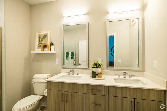 B2- 2BR, 2BA - 917SF - Niche | Luxury Apartments