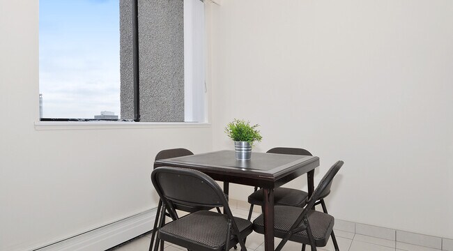 Photo du bâtiment - Marlborough Tower