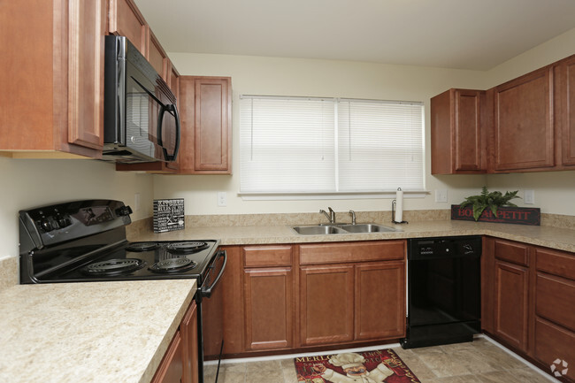 Foto del interior - Winter Ridge Apartments