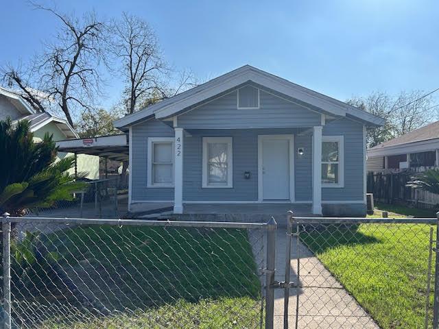 Primary Photo - Renovated Denver Heights Lease