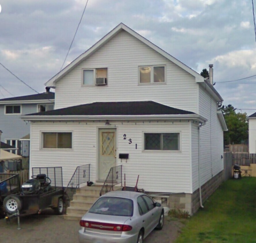 231 Elm St N Unit 1, Timmins, ON P4N 6A8 Apartment for Rent in