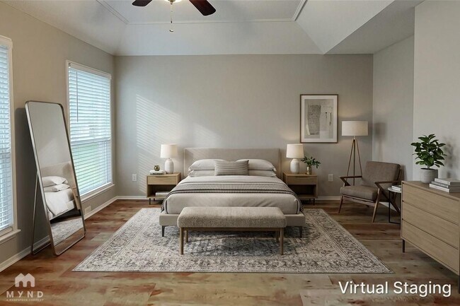 Foto del edificio - 1509 Brook Forest Dr