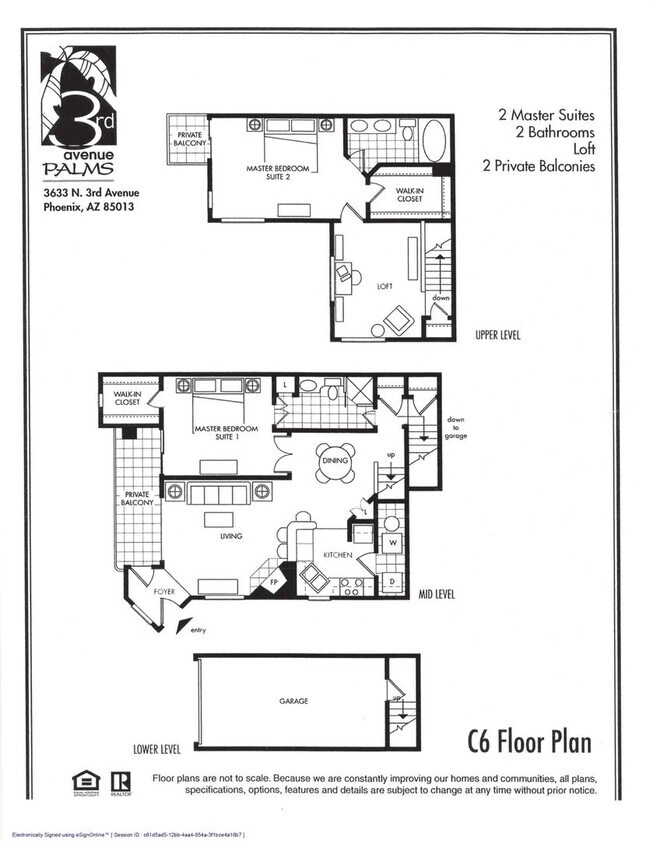 Building Photo - Luxury Gated Townhouse