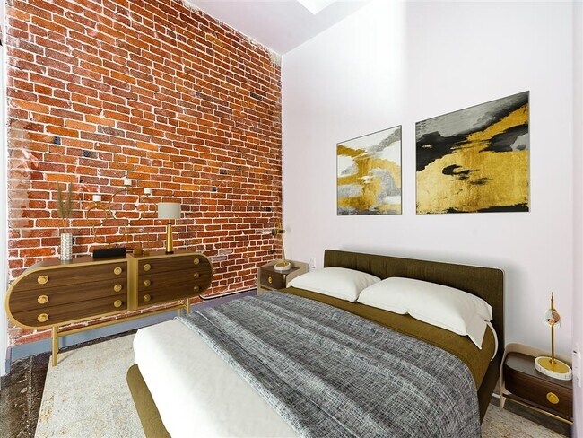 Foto del edificio - The Broadway Lofts
