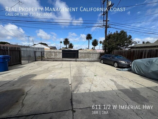 Foto del edificio - 611 1/2 W Imperial Hwy-