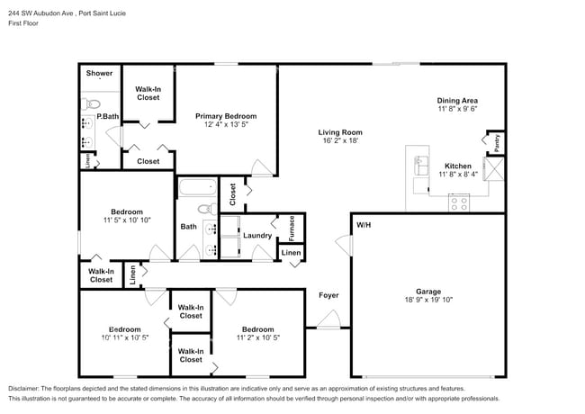 Building Photo - 244 SW Aubudon Ave