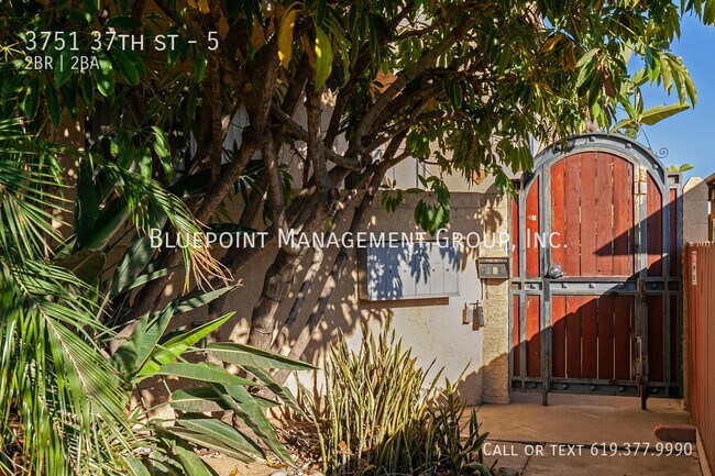 Foto del edificio - 3751 37th St