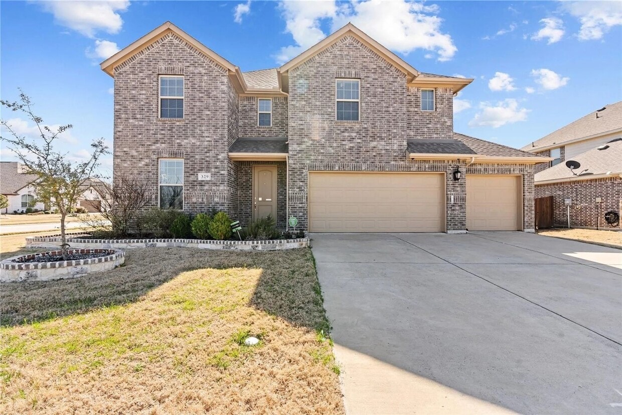 Primary Photo - Spacious 4BR House in Forney