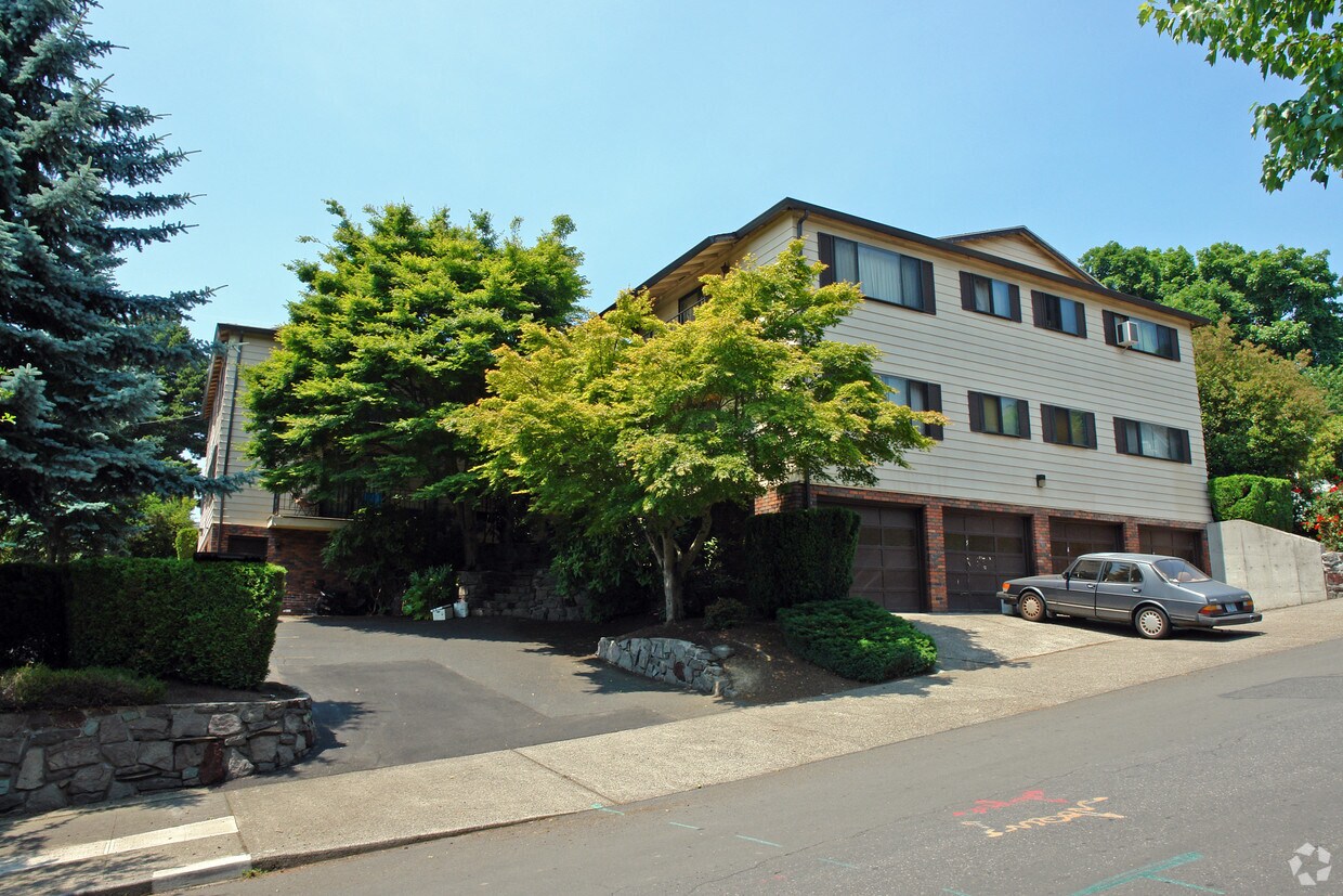 Foto del edificio - Parker House