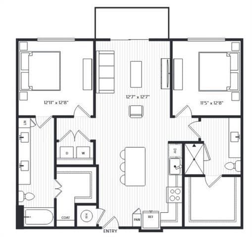 Building Photo - 650 E Sycamore St