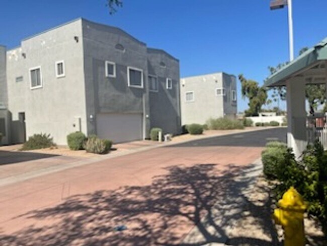 Building Photo - 5400 S. Hardy Drive #118/M-07-053