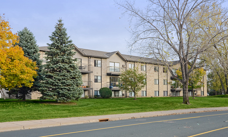 Primary Photo - Westminster Apartments