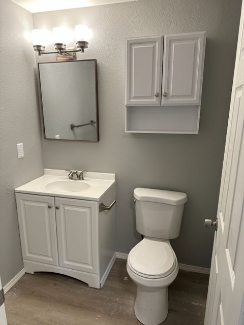 Remodeled Bathroom - 5101 NE 42nd Ave