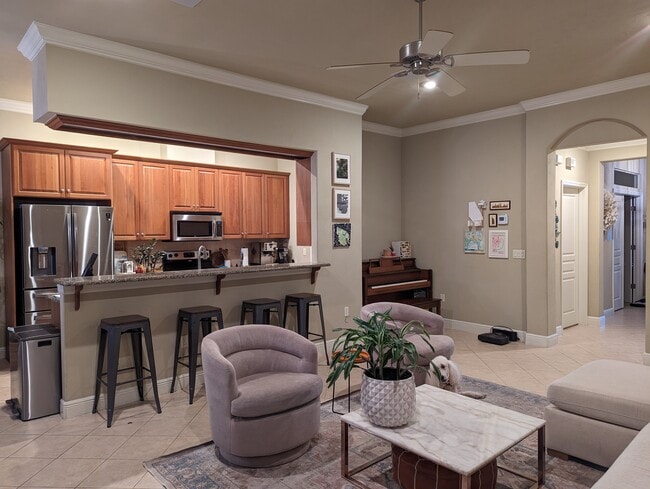Great room + Kitchen - 3540 SW 74th Way