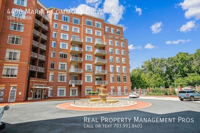 Building Photo - 4490 Market Commons Dr