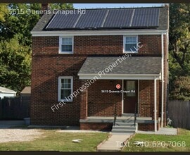 Building Photo - 5615 Queens Chapel Rd