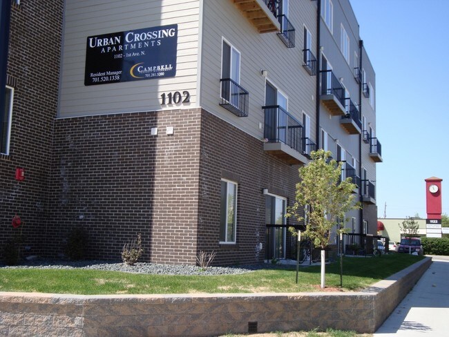 Urban Crossing Apartments Fargo Nd Building Photo Urban Crossing Apartments