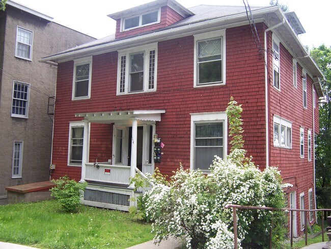 Building Photo - 114 Eddy St