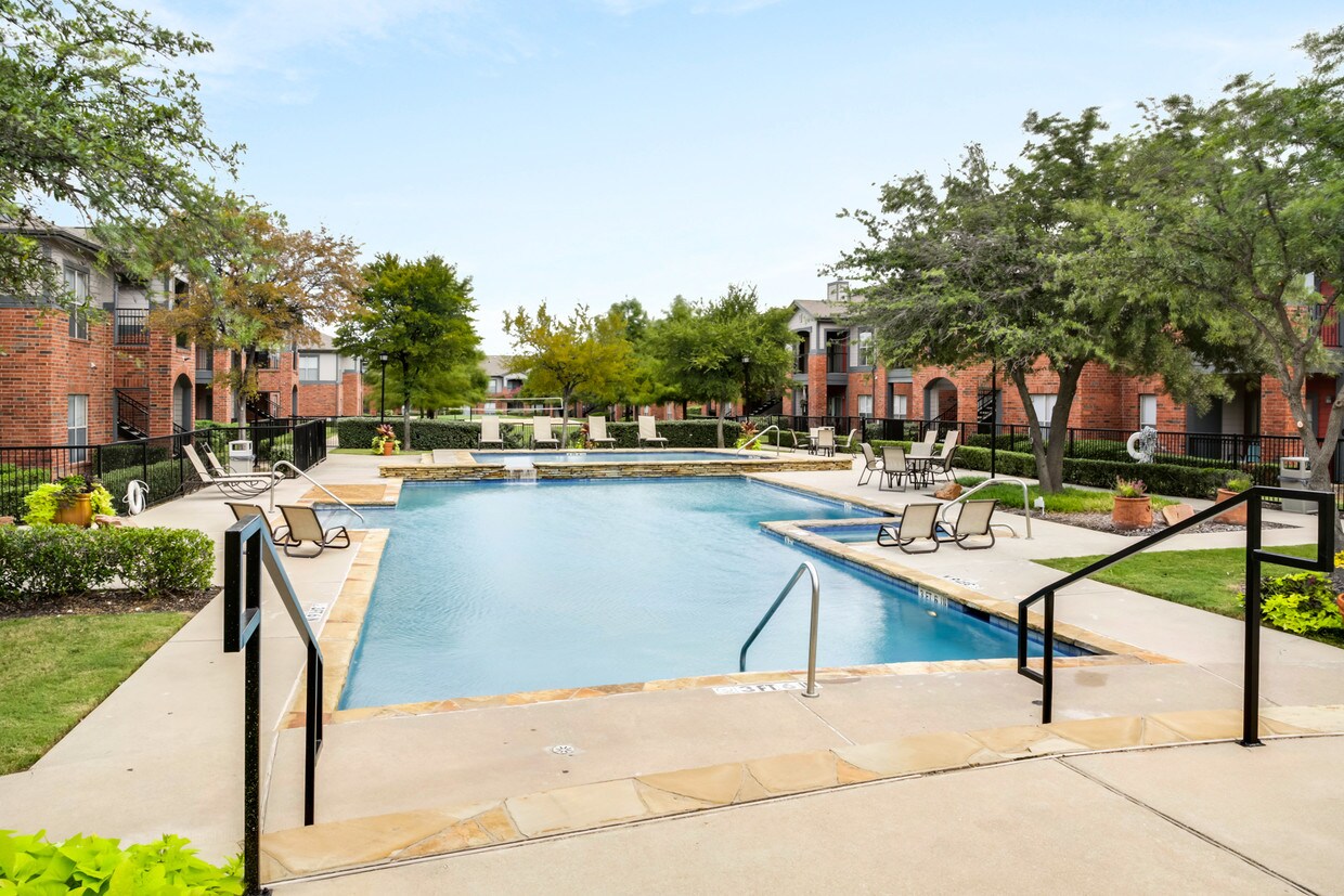 Kensington Park Alquileres en Corinth, TX