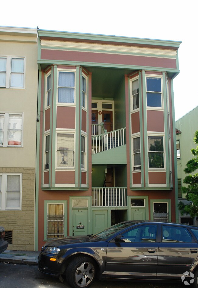 Building Photo - 477 Greenwich St