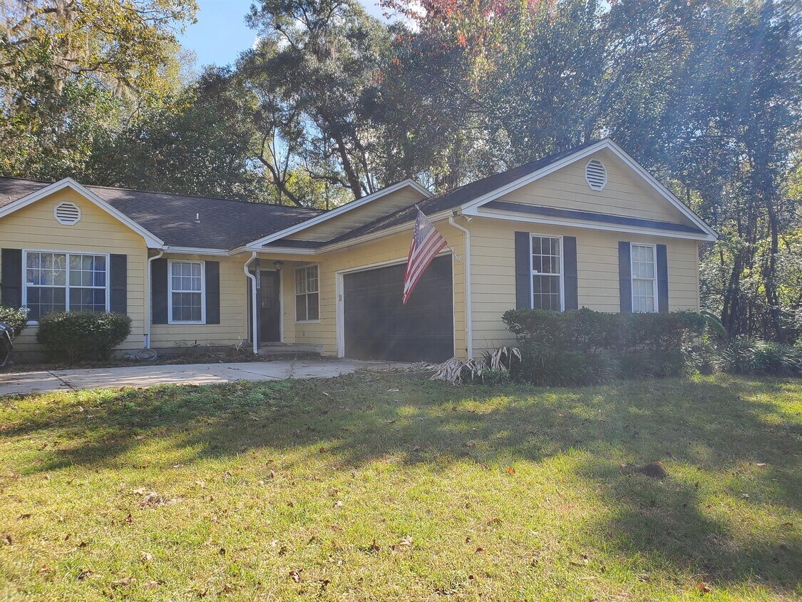 1550 Spring Hollow Dr, Monticello, FL 32344 House Rental in