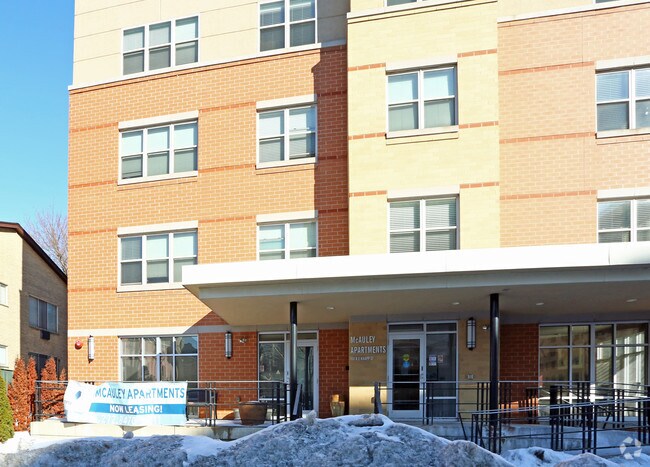 Foto del edificio - McAuley Apartments- Affordable Housing