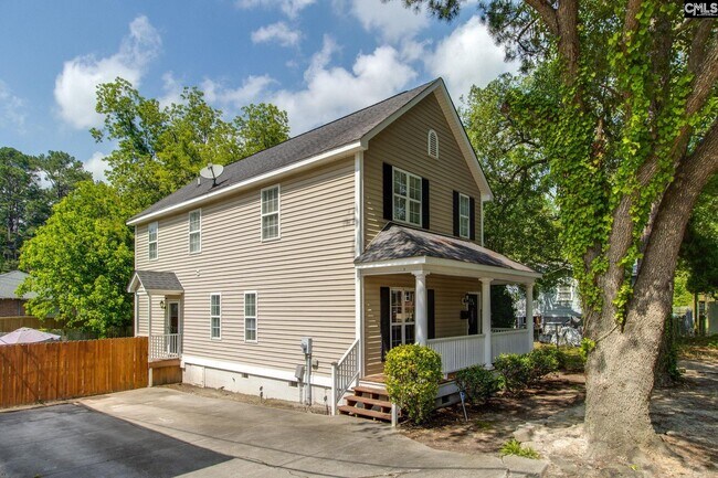 Foto del edificio - 1029 Maxcy St