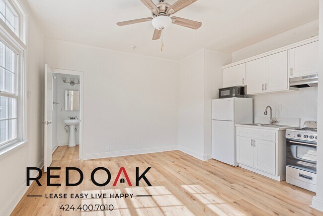 Foto del edificio - Beautiful Bachelor Studio with Kitchen App...