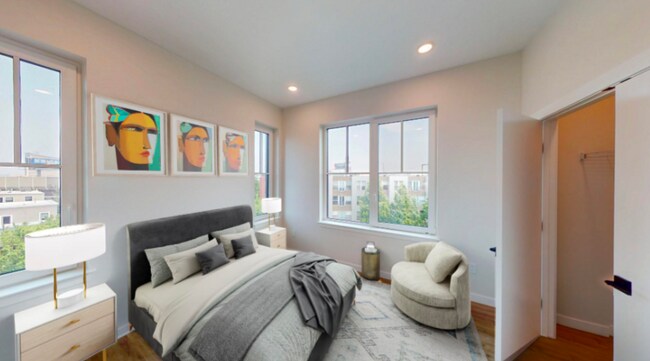 Foto del edificio - 101 W Broadway