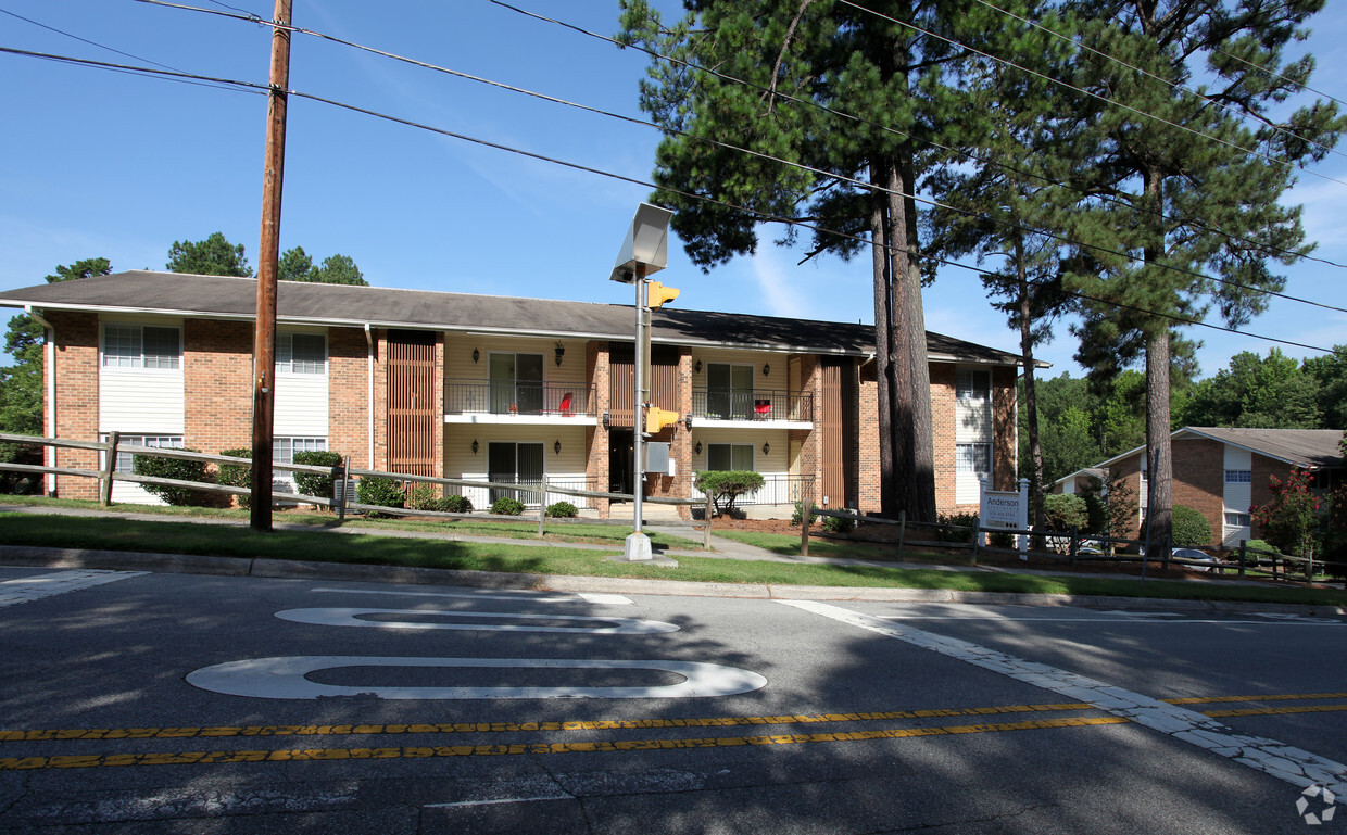 Primary Photo - Anderson Apartments