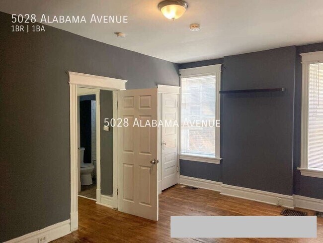 Foto del edificio - 5028 Alabama Ave