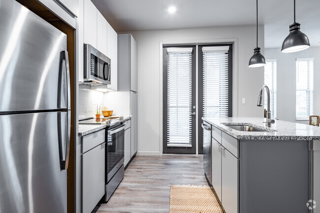 1 BR, 1 BA - 80 metros cuadrados - The Beck at Hidden River