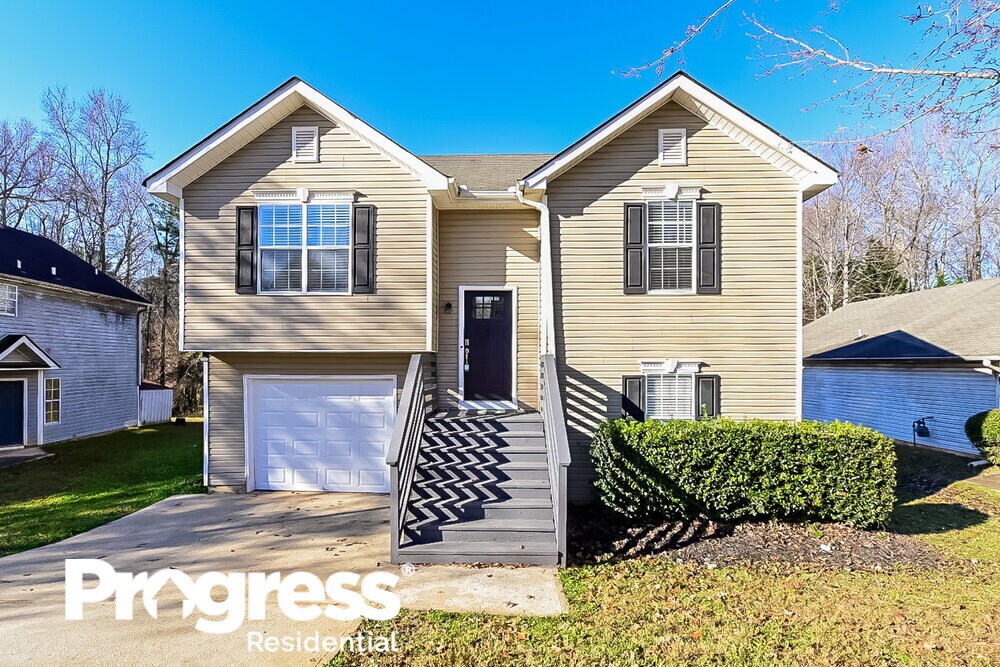 3392 Homeward Trail, Ellenwood, GA 30294 House Rental in Ellenwood