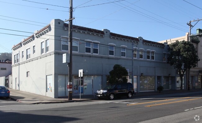 Primary Photo - 5809 Mission St
