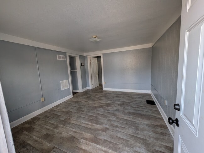 Sala de estar - 1710 Jefferson St