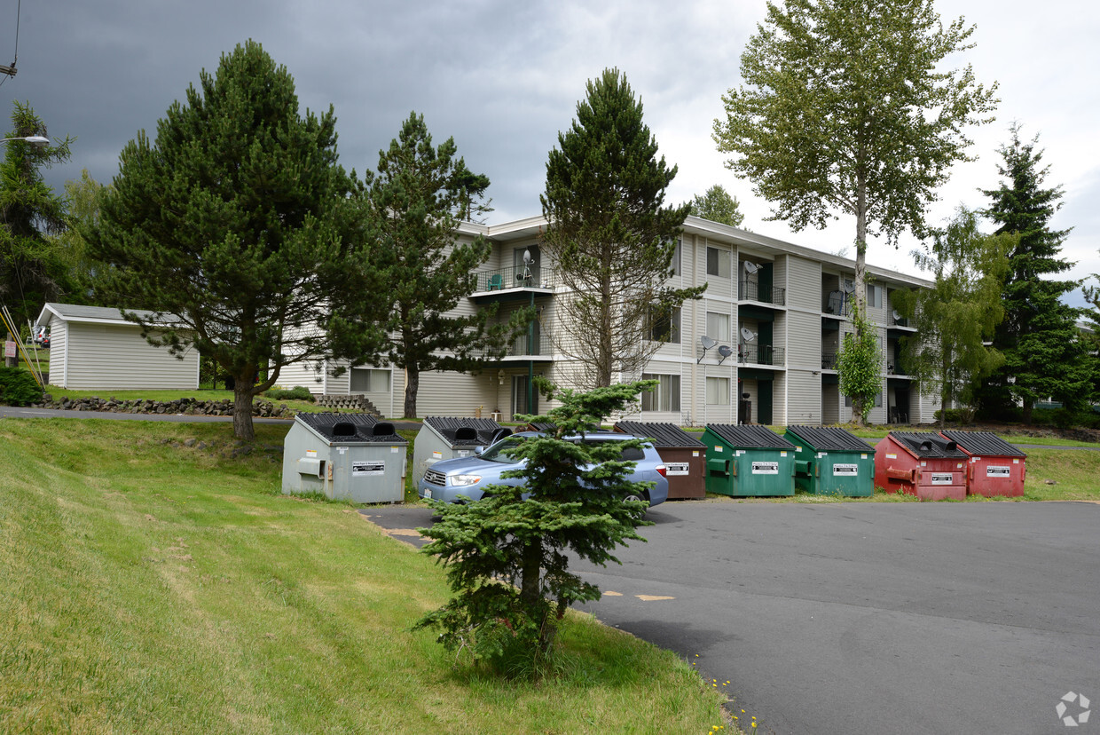 Building Photo - Columbia Heights Village