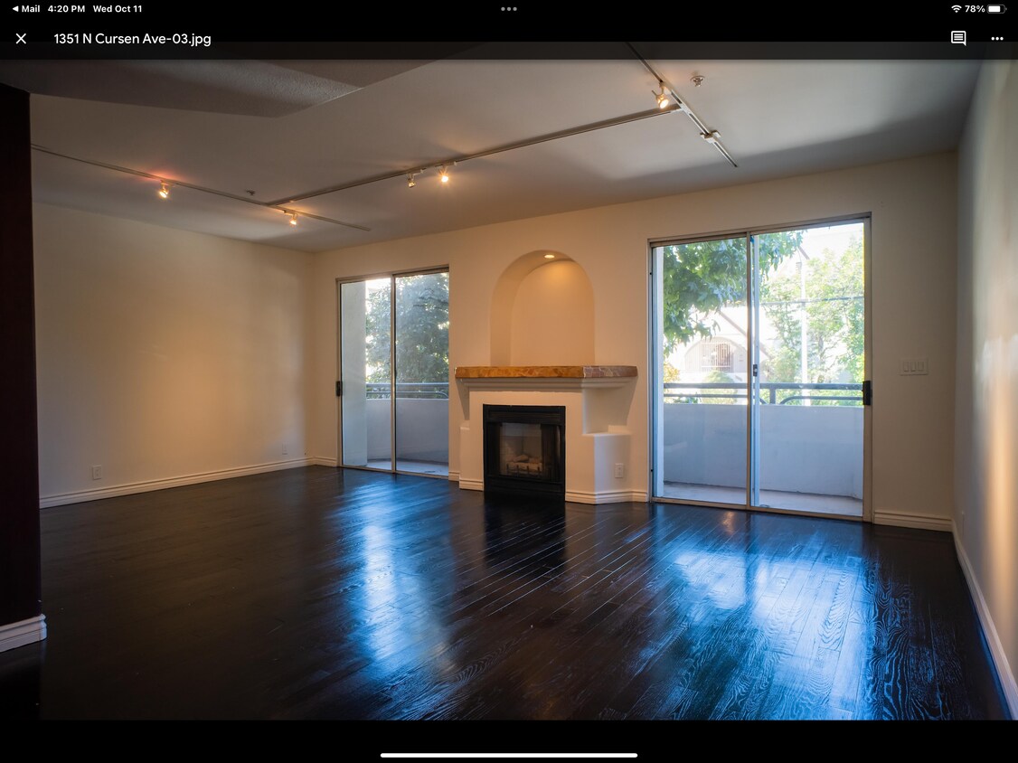 Primary Photo - 1351 N Curson Ave