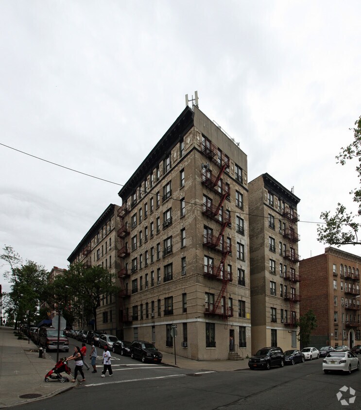 958 - 960 Saint Nicholas ave - 958-960 Saint Nicholas Ave