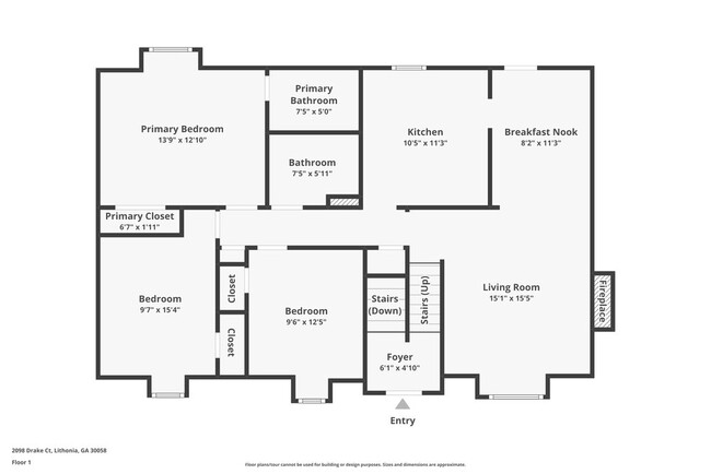 Building Photo - 2098 Drake Ct