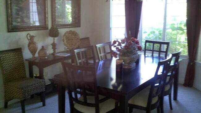 Formal dining room - 2236 Marsh Rd