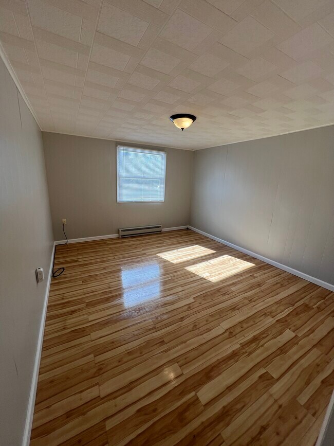 Living room - 607 Spring St