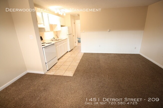 Foto del edificio - 1451 Detroit St