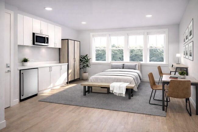 Foto del edificio - The Berk