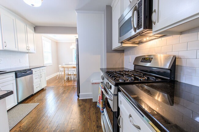 Foto del edificio - Beautiful East Nashville Home on Porter for Lease!!