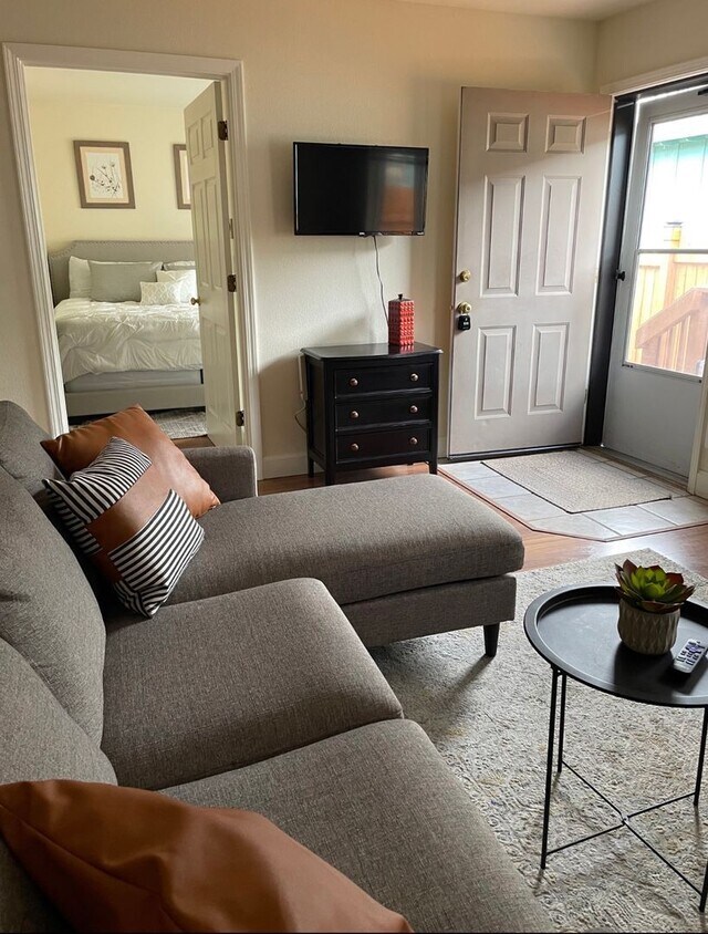 Primary Photo - One bedroom and one bath Duplex.